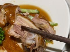 油鸡下半-星平鸡饭·粤菜小炒(印象城旗舰店)