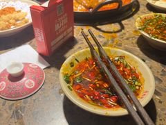 -蜀国大将老火锅(江北店)