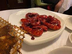 腐乳汁烧虾-翠亭酒家(山西南路店)