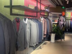 -BRANS PORO布朗斯伯勒西装高级定制·城市裁缝铺(金陵店)