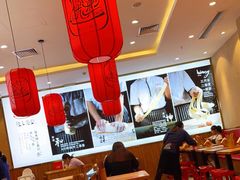 大堂-陇上秦轩biangbiang面(萧山万象汇店)