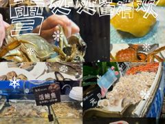 -领鲜活海鲜榴莲自助火锅(东门店)