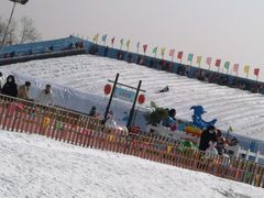 -绿野森林乐园冰雪季