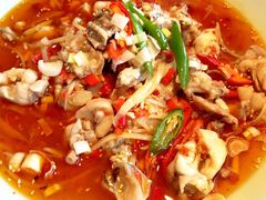 -雀蓝川菜(奥体广场店)