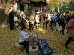 -无锡惠山寺