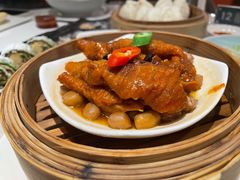 -广州天河合景福朋喜来登酒店 · 聚味轩中餐厅