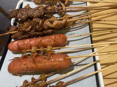 -庆峰龙虾烧烤(合肥一店)