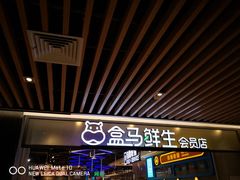 门面-盒马鲜生(曜一城店)