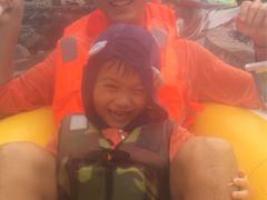 -安吉龙王山峡谷漂流