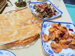 榴莲飞饼-顺德公美食(西乡店)