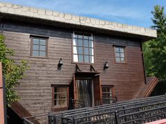 -金山农民画村-枫泾波兰倒置屋