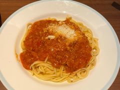 米兰风味肉酱面-萨莉亚意式餐厅(国和1000店)