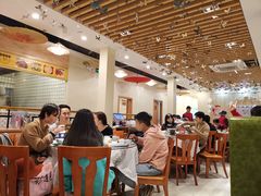 大堂-丹江口渔村·湘味厨房(桃园店)