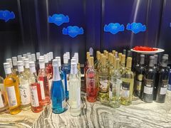 -云顶旋转自助景观餐厅