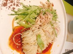 鸡丝拌面-桂满陇天书(南京德基旗舰店)