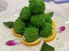 翡翠鳕鱼球-金三杯酒家(泉城路店)