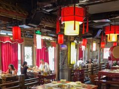 大堂-蜀大侠火锅(寰球文化地标·总府店)