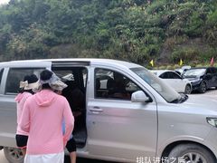 -江南大峡谷漂流