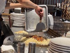 -极盐铁板烧(仓山万达广场店)