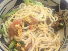 -毛大碗西府削筋面(土门店)