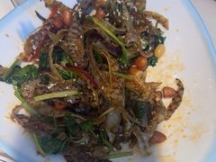 顺德凉拌鱼皮-粤顺渔坊·中山脆肉鲩火锅(清湖店)