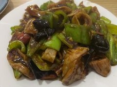 辣大肠-九龙餐厅(大沽路店)