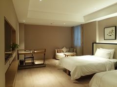 -曙光薇酒店(南京夫子庙老门东店)