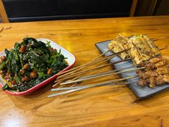 -小俩口烧烤东北菜(双井店)
