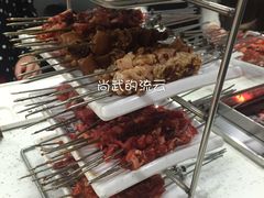 -丰茂烤串(建设街店)