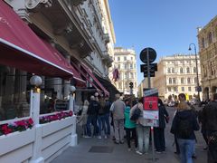 -Cafe Sacher(WIEN)