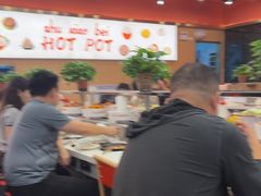 -蜀小北旋转小火锅·烤肉(金轮双子星优惠店)