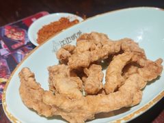 -江边城外烤全鱼(方庄时代购物中心店)