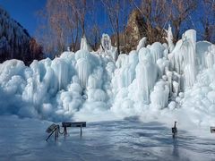 -沕沕水生态风景区