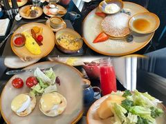 -上海苏宁宝丽嘉酒店·Cafe Bellagio西餐厅