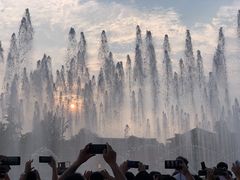-大雁塔北广场音乐喷泉