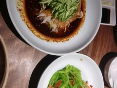 -北京老铺烤鸭(时代广场店)