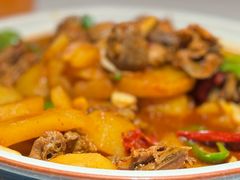 -谷丽麦馕新疆菜·清真(步步高梅溪新天地店)