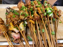 -晓靖轩烧烤(沙河风情店)