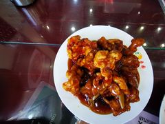糖醋里脊-杏园餐厅(西四北大街店)