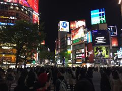 -涩谷全向十字路口