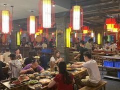 大堂-蜀大侠火锅(寰球文化地标·总府店)