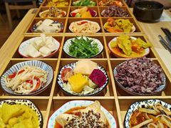 -轻蔬不用等·素食(江苏路店)