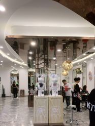 -INSTYLE造型·明星店