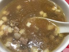 牛肉羊肉泡馍-西贝莜面村(近铁城市广场店)