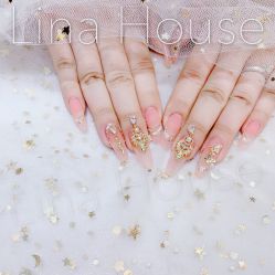-莉娜美睫·穿戴甲