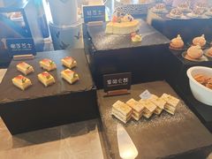 -克丽司汀酒店-日光阁餐厅