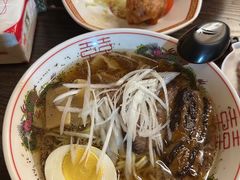 -拉面莊夢語＆中华料理八椿