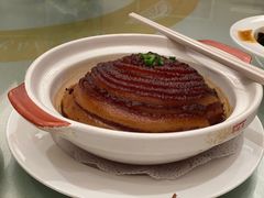 扒肉条-金地大酒店-中餐厅