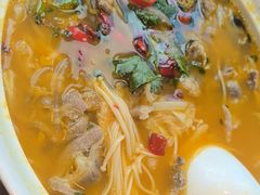 -品回味清真西北楼(宁波首店)