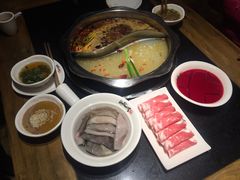 -纸盐河码头火锅(十八梯店)